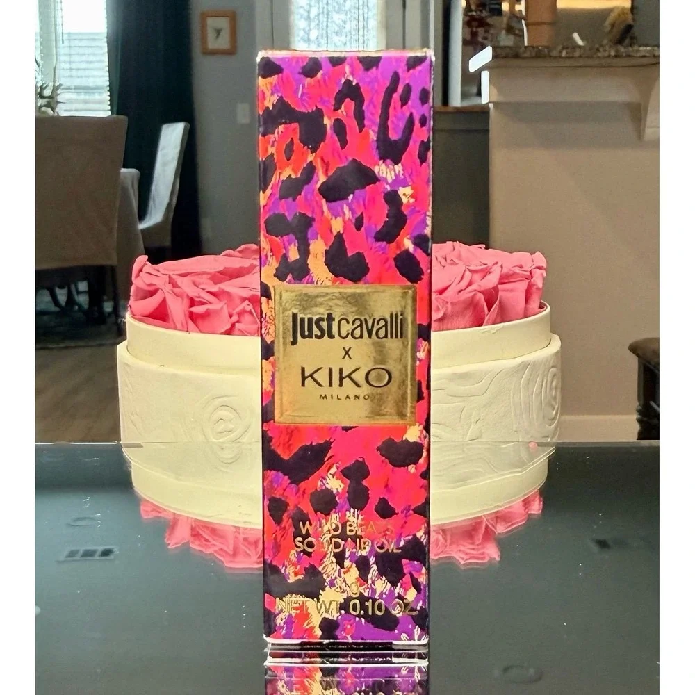 KIKO MILANO just cavalli